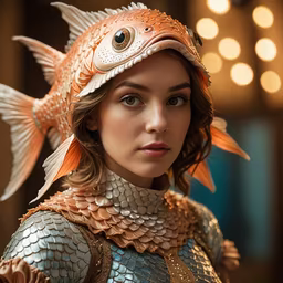 Aquatic Muse
