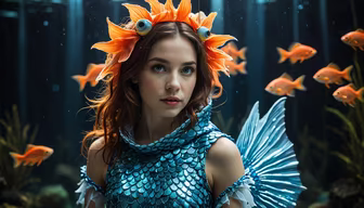 Enchanting Depths