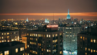 City Lights City Lights