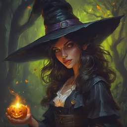 Witch's Brew Witch's Brew