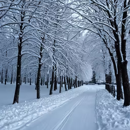 Winter Wonderland