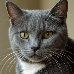 Gray Majesty Gray Majesty