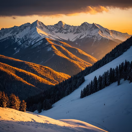 Mountain Majesty