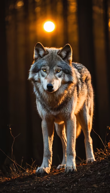 Lone Wolf
