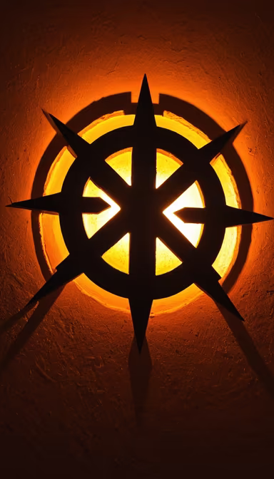 Mystic Symbol