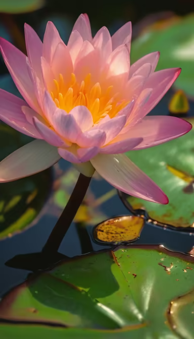 Water Lily Dream