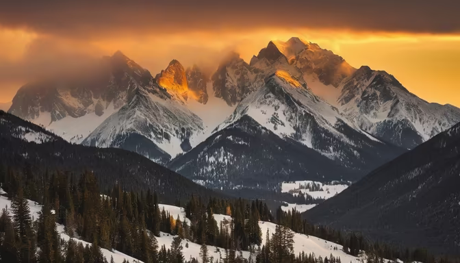 Mountain Majesty