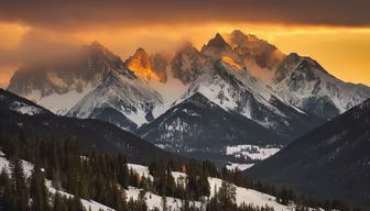 Mountain Majesty