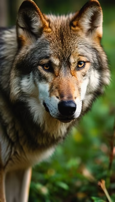 Wolf Stare Wolf Stare