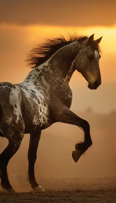 Majestic Stallion