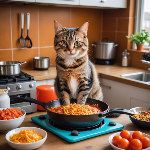 Culinary Cat