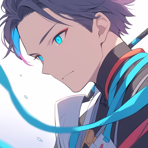 Focused Gaze