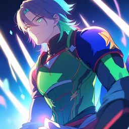 Heroic Stance Heroic Stance