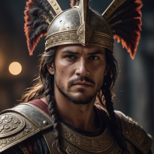 Ancient Warrior
