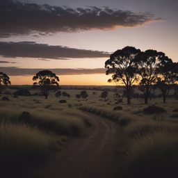 Outback Serenity Outback Serenity