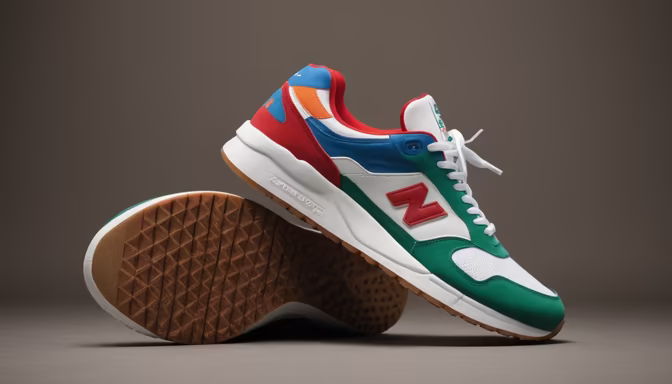 New Balance Drop