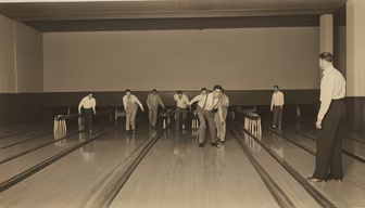 Bowling Night Bowling Night