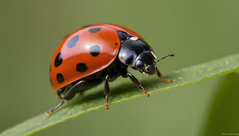 Ladybug Landing