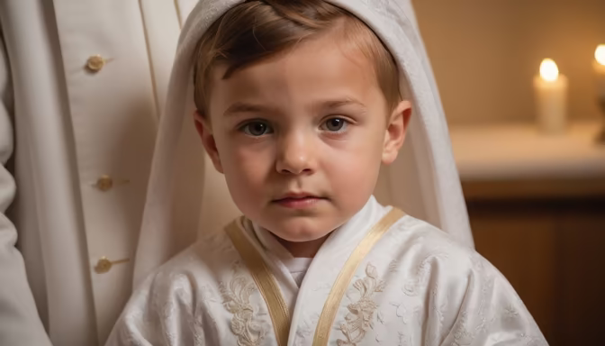 First Holy Communion