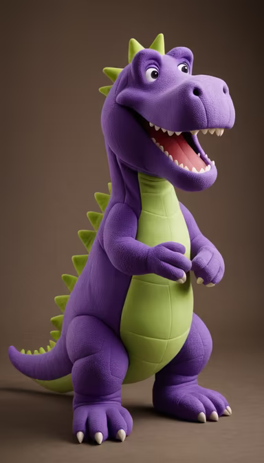 Friendly Dragon Friendly Dragon