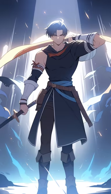 The Swordsman The Swordsman