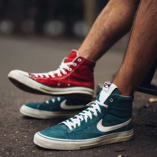 Sneaker Showdown
