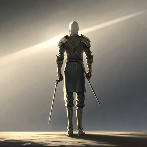 The Lone Warrior