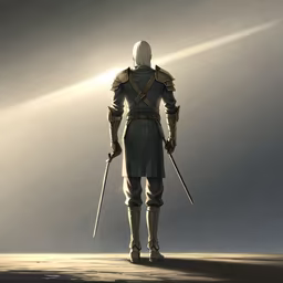 The Lone Warrior The Lone Warrior