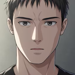 Focused Gaze