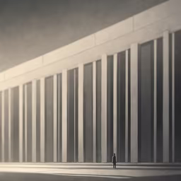 Architectural Solitude Architectural Solitude