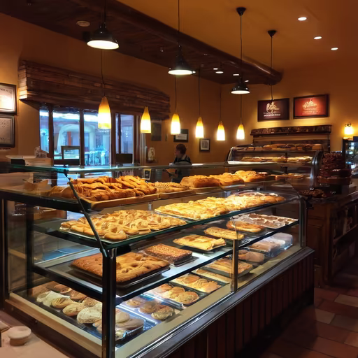 Bakery Delights