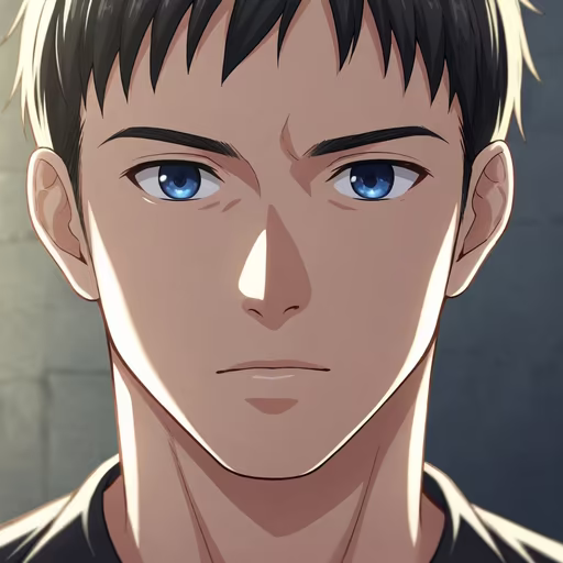 Focused Gaze