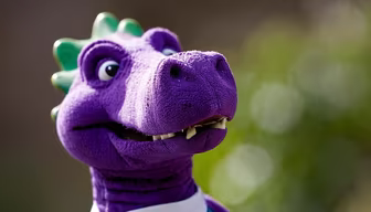 Meet the Dragon