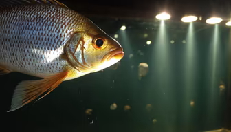 Underwater Gaze Underwater Gaze