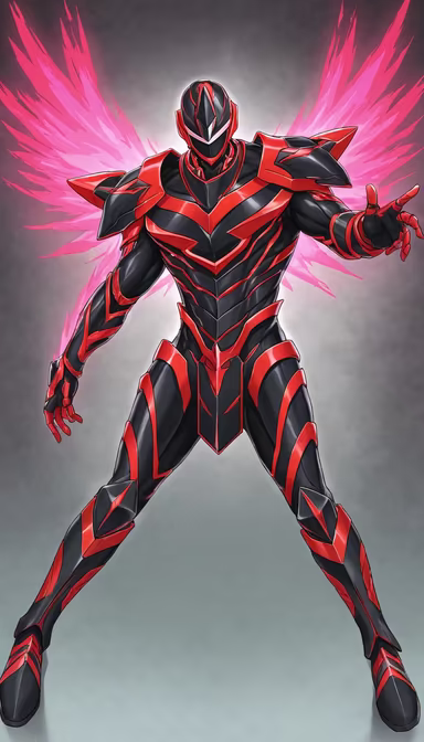 Crimson Guardian Crimson Guardian