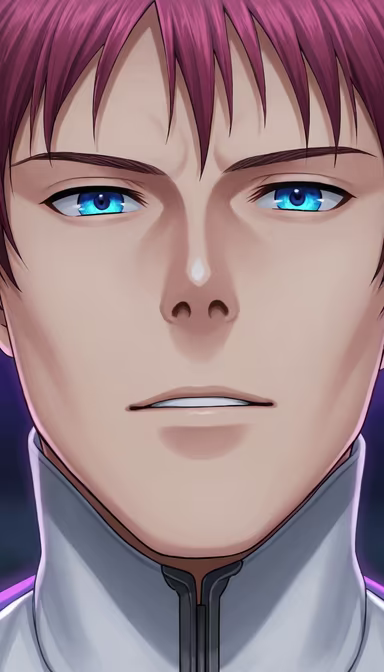 Intense Gaze Intense Gaze