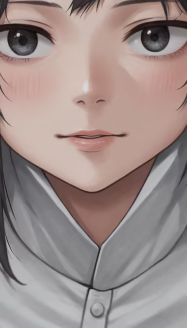 Serene Gaze Serene Gaze