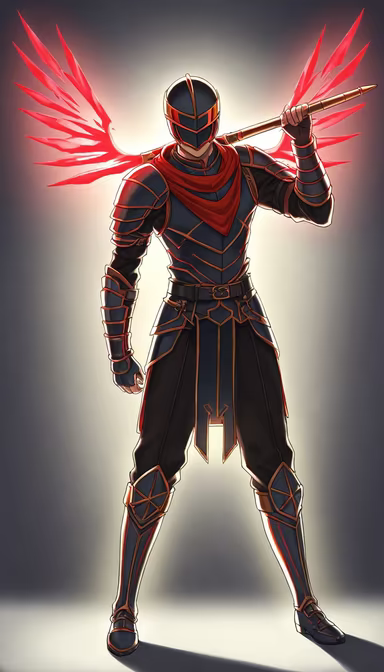Crimson Guardian Crimson Guardian