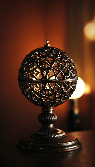 Ornate Illumination Ornate Illumination