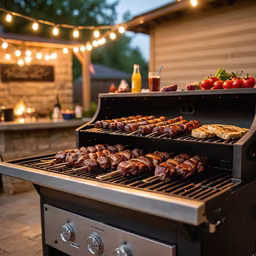 Backyard BBQ Bliss Backyard BBQ Bliss