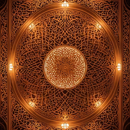 Ornate Ceiling Ornate Ceiling
