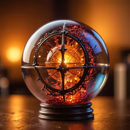 Mystic Orb Mystic Orb