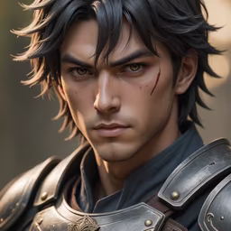 Warrior's Gaze Warrior's Gaze
