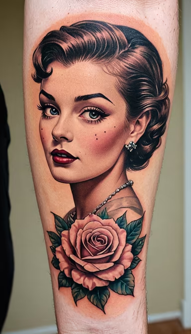 Timeless Beauty