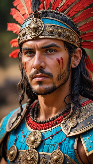 Ancient Warrior
