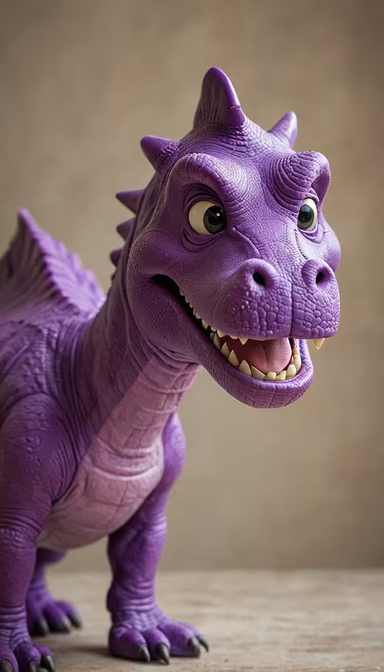 Friendly Dragon Friendly Dragon