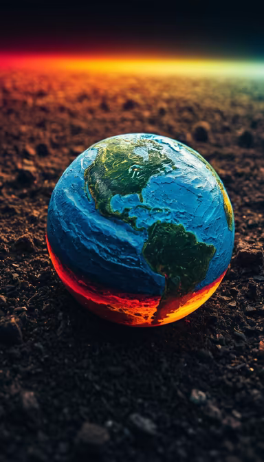 Fragile Earth Fragile Earth