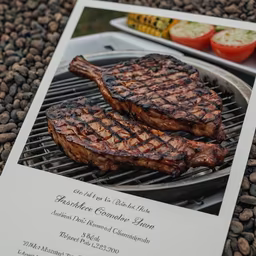 Grilled Perfection Grilled Perfection