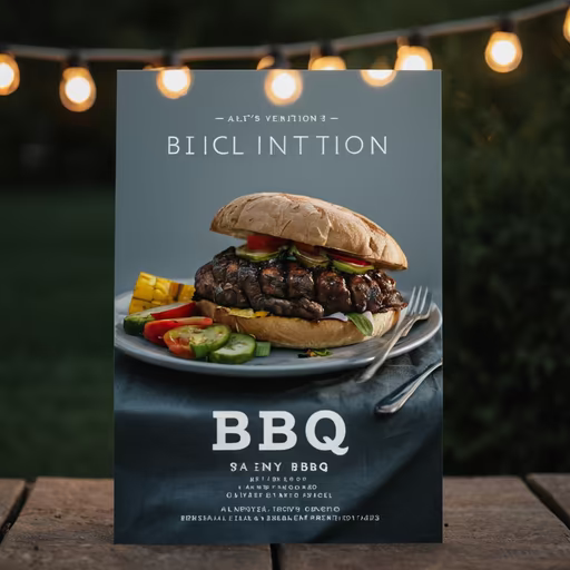 Backyard BBQ