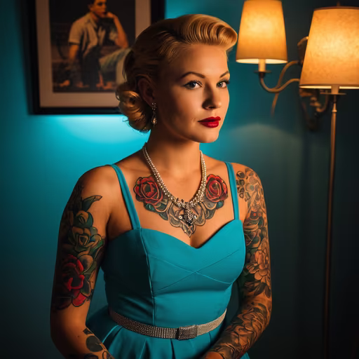 Vintage Glamour
